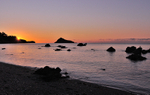 Sunrise at Meadfoot