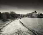 Otley Wier and Garnett Mill