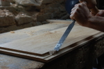 Cutting The Housed Joints By Hand