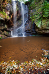 Roughting Linn waterfall 01