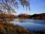 Ben Lui from Kilchurn
