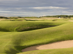 Muirfield 17th  Bunkers