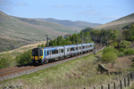 JL - 8.5.17 350401 1S71 15:00 Man Airport - Glasgow, Lune Gorge