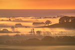 z3331 Misty Light over Alverstone