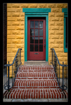 Colorful Entry