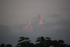 Dawn at the Fishtail Mountain