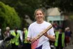 Commonwealth games baton-070403