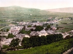 Castleton General view  Derbyshire 40