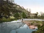 Monsal Dale Doctor Rocks Derbyshire 74
