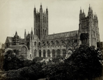 Canterbury Cathedral Kent 3