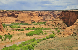 Canyon de Chelly portfolio