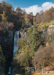Autumn light, Pistyll Rhaeadr