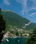 A Lenno view of Lake Como