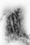 Mt Hua Shan bw DM8D6398a