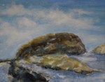 Skjærgård 18x24