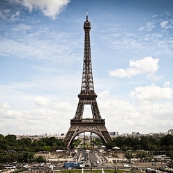 Paris portfolio