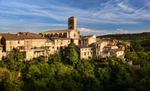 Montolieu Evening