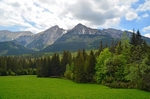 High Tatras, Slovakia
