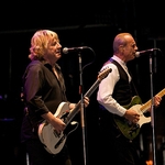 Status Quo - Glastonbury09 5679-2