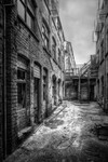Deserted