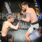 BOUT- 11 - James Jeune v Matt Iwon-12