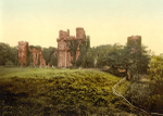 Eastbourne Herstmonceux Castle 4