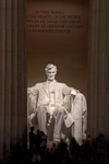 Lincoln Memorial 1 12 x 18