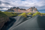 Vestrahorn Dunes