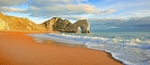 Durdle Door,Jurassic Coastline,Dorset. EDC 228