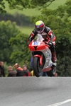 Jamie Hamilton Honda / Wilson Craig Racing