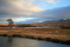 4, SUNSET, LOCH BA, RANNOCH MOOR