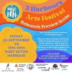 3 Harbours Arts Festival