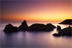Glow on the Cove