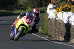 Joe Faragher Honda / Manx Gas Racing