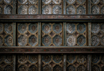 Westlake Theatre (Los Angeles, CA) | Ceiling Tile Detail
