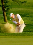 Jim Carville's Bunker Shot