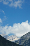 Mountain Scene, Lake Bohinj, Slovenia