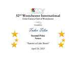 Westchester International_Second Place_2025_Nature