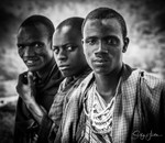 Masai Men 1