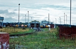Margam Knuckle Yard, Margam TMD & TATA Steel Port Talbot portfolio