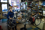 Kirkpatrick Cycles I