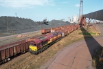 JL - 30.8.24 66006 6K24 Santon - Immingham, Immingham