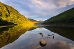 Morning on the Upper Lake