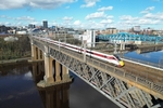 JL - 24.2.24 801223 12:00 Edinburgh - Kings Cross, Newcastle