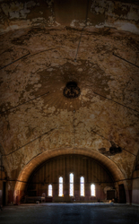 Irem Shrine (Wilkes-Barre, PA) | Domed Dance Hall