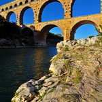 Pont du Gard - Remoulins France