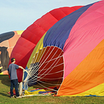 Atlantic International Balloon Festival Sussex New Brunswick Canada