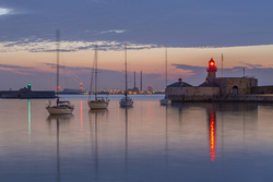 Dun Laoghaire Harbour