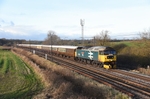 JL - 21.12.23 47593 1Z34 Leicester - Edinburgh, Ricknall Grange