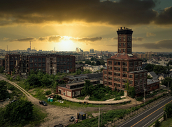 Remington Arms Factory (Bridgeport, CT) | Fading Light